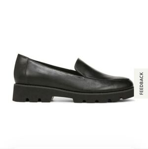 Vionic Black Loafers